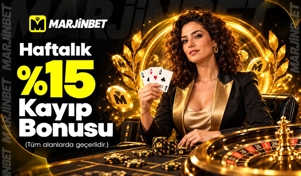 %10 Haftalık Kayıp Bonusu