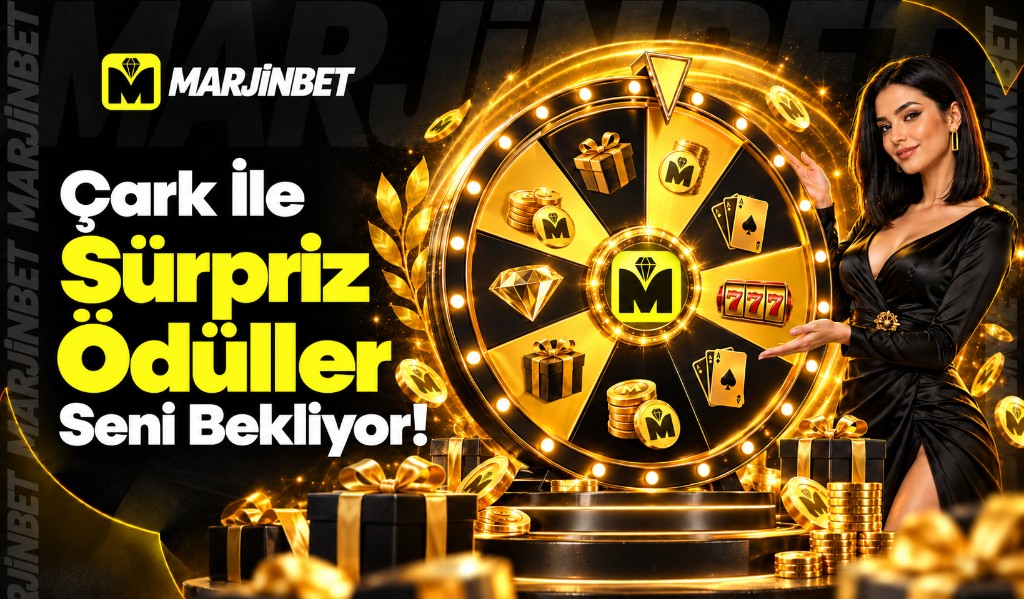 Marjinbet İle Salladıkça Kazan!
