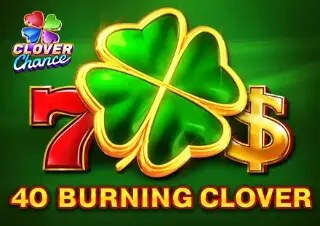 40 Burning Clover