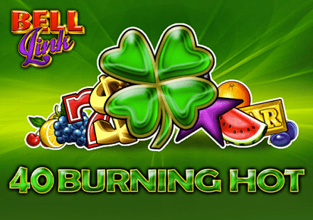 40 BURNING HOT BELL LINK