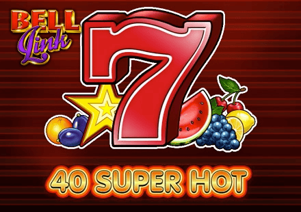 40 SUPER HOT BELL LINK